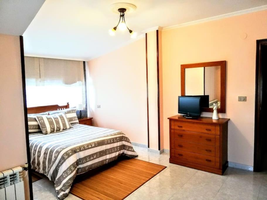 Apartamento En Las Afueras Ribadeo Exterior foto