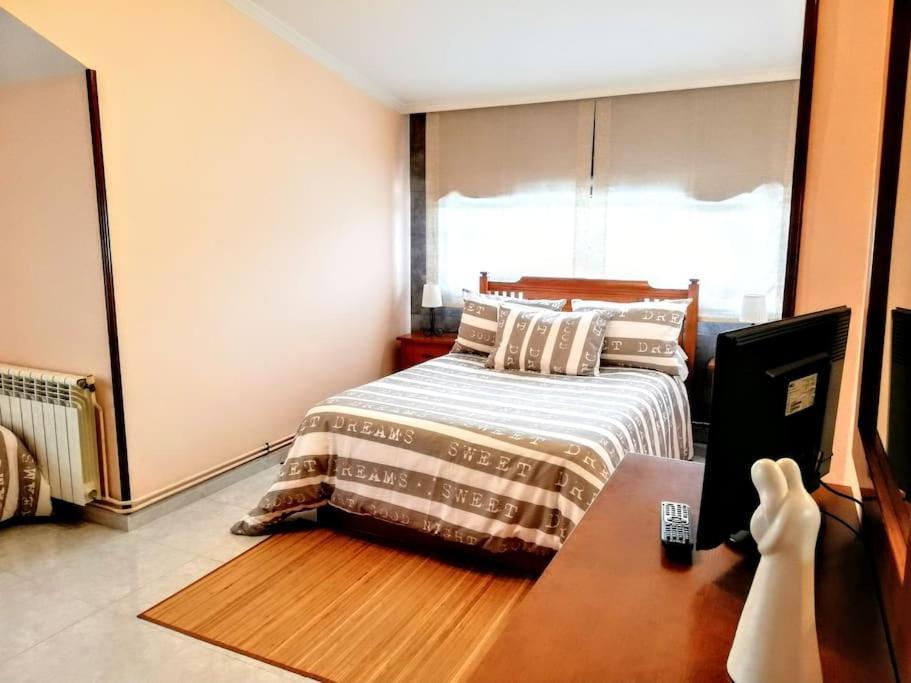 Apartamento En Las Afueras Ribadeo Exterior foto