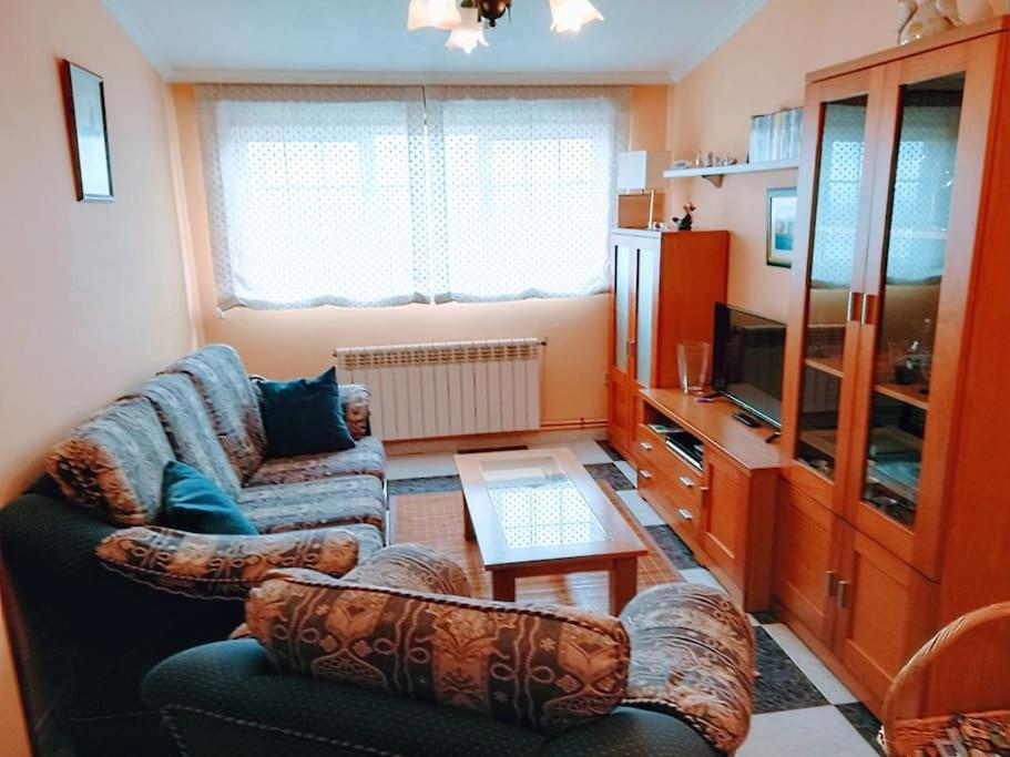 Apartamento En Las Afueras Ribadeo Exterior foto